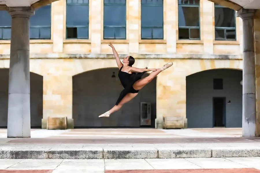 Ballet en Gijón · Club Deboulé