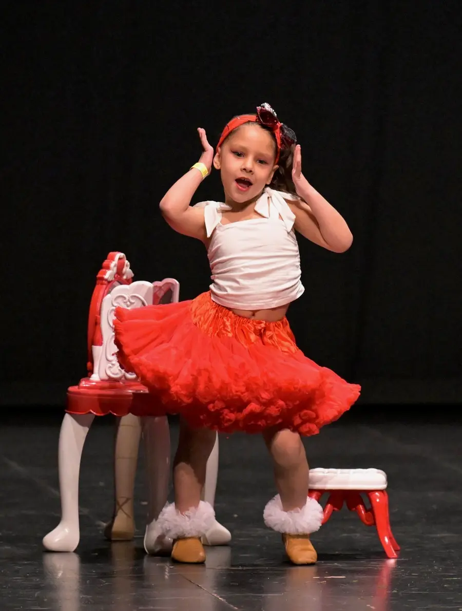 Danza Moderna en Gijón · Club Deboulé