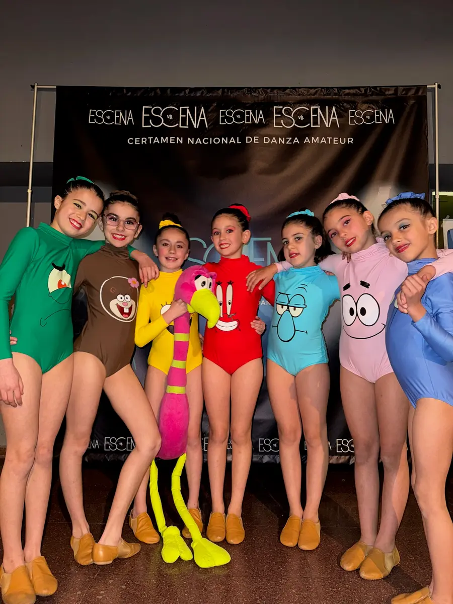 Showdance en Gijón · Club Deboulé