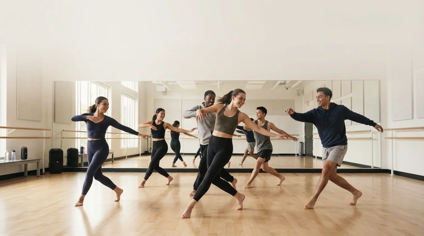 Club Deboulé | Memoria coreográfica: cómo aprender bailes