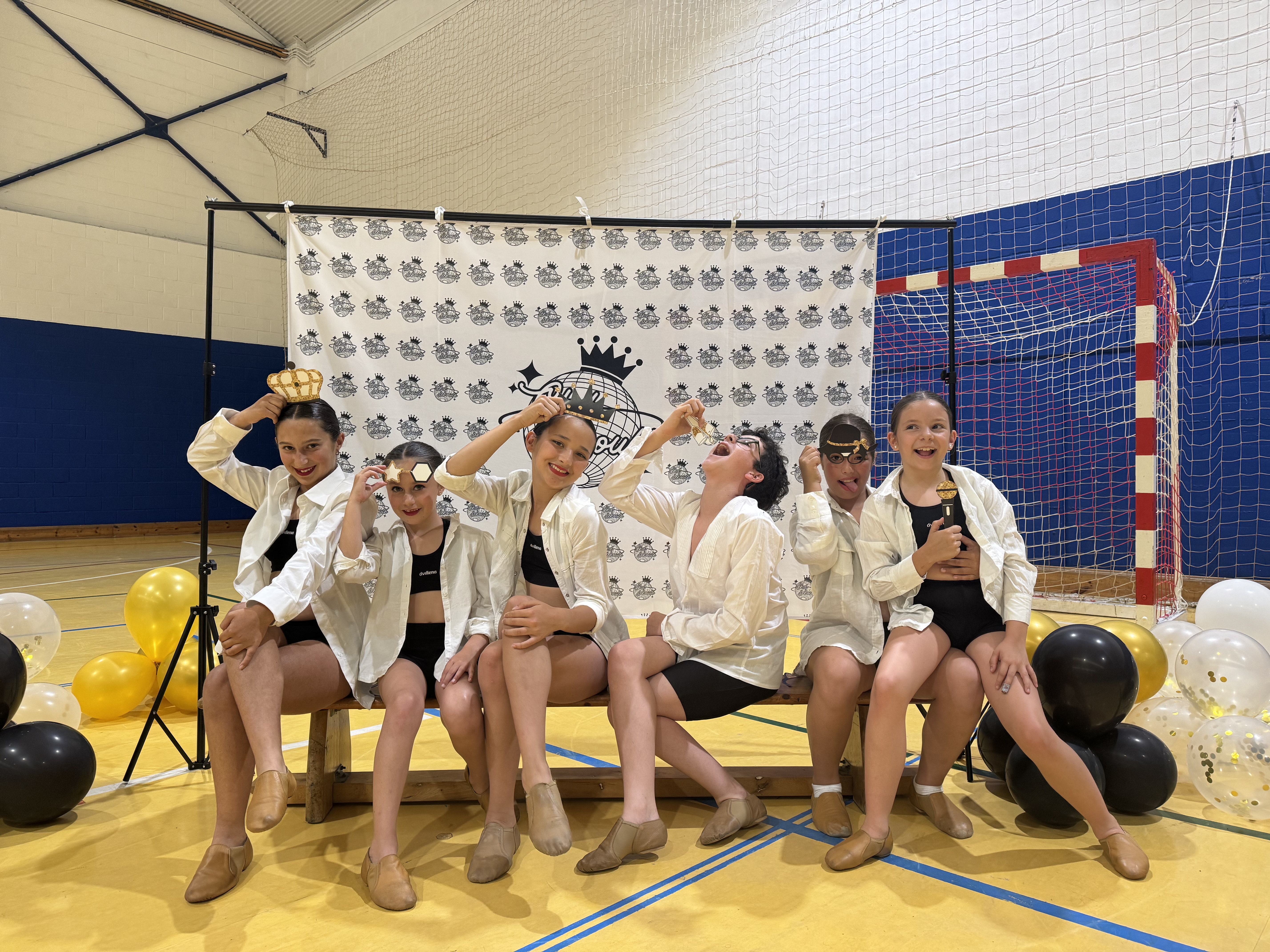 Gala Verano 2025 · Club Deboulé