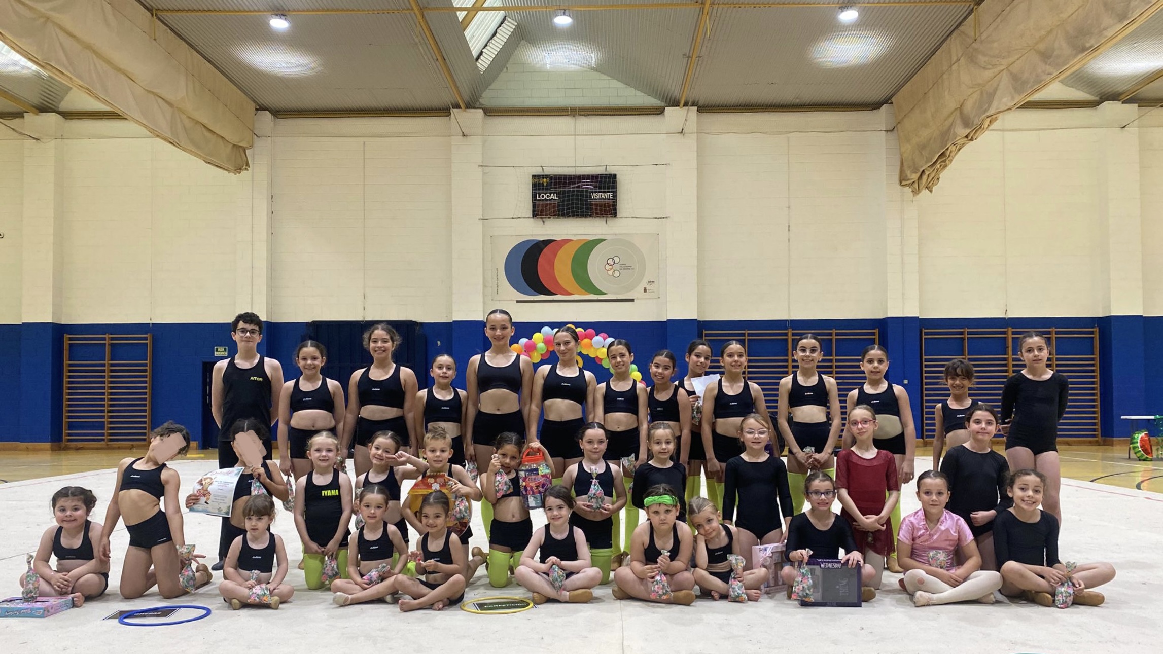 Gala de Verano 2026 · Club Deboulé